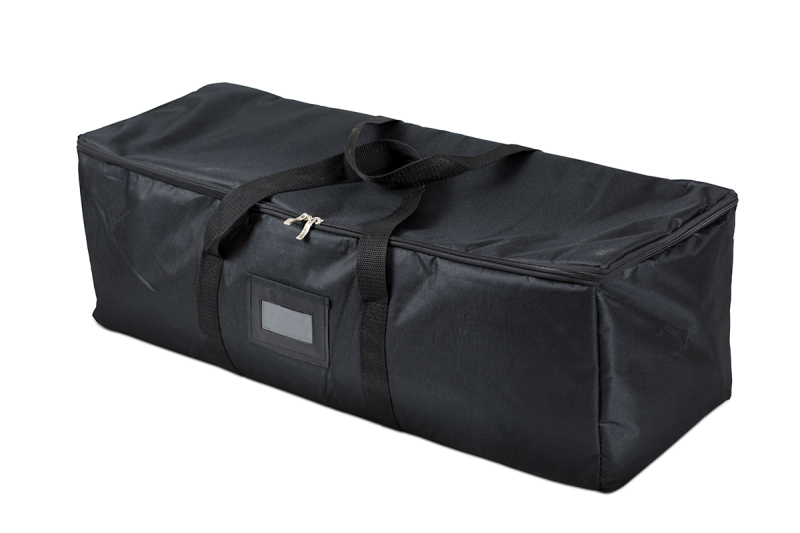 Zipper Wall gerade 500 x 230 cm inkl. Sublimationsdruck